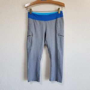 IVIVVA by Lululemon Girl's Cropped Leggings